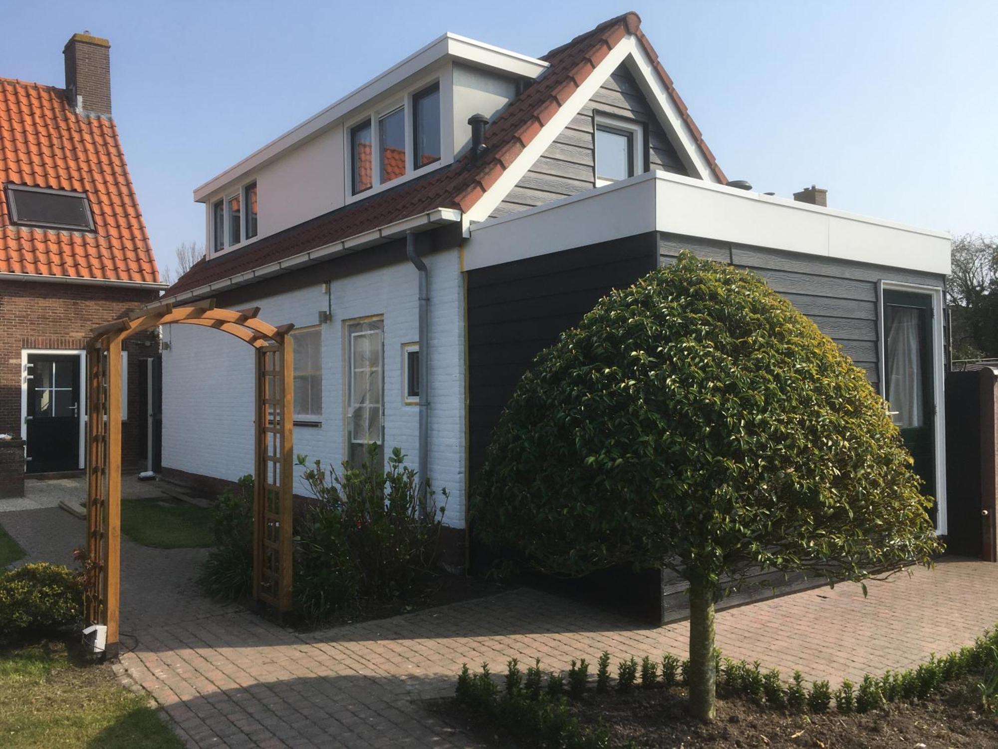 Pinkeltje Villa Aagtekerke Dış mekan fotoğraf